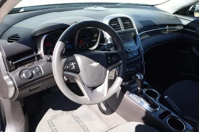 2014 Chevrolet Malibu 1LT
