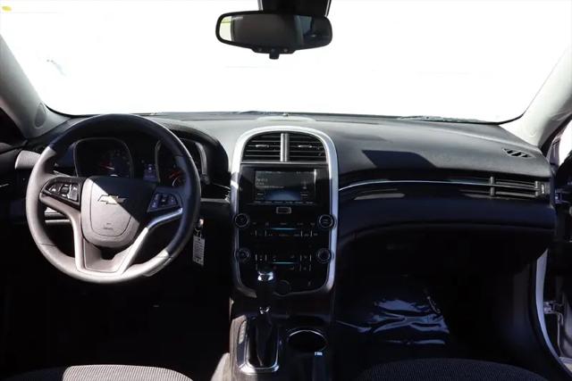 2014 Chevrolet Malibu 1LT