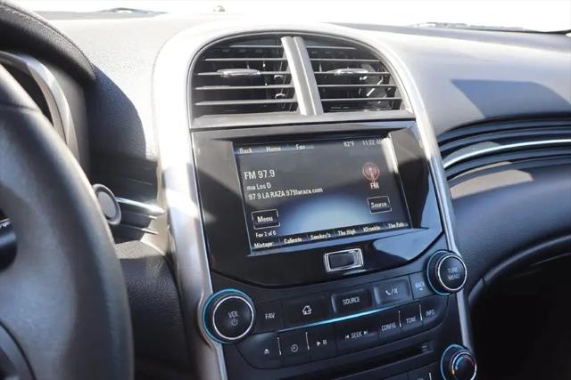 2014 Chevrolet Malibu 1LT