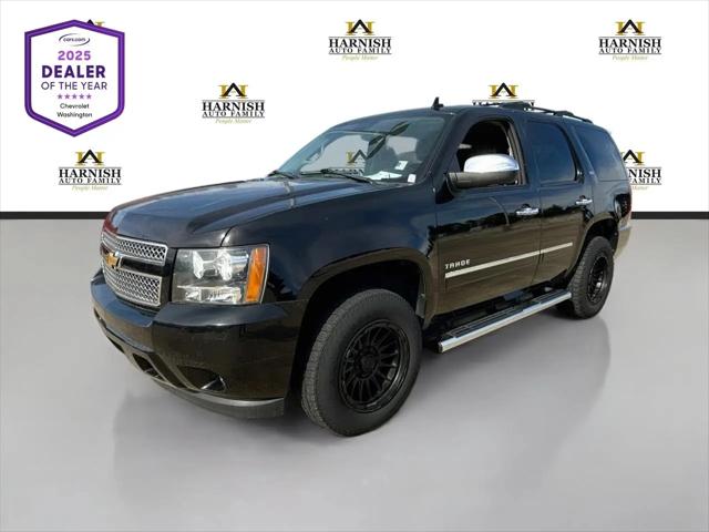 2013 Chevrolet Tahoe LTZ for sale in Everett, WA