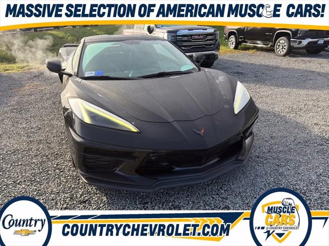 2020 Chevrolet Corvette Stingray RWD Coupe 2LT for sale in Warrenton, VA