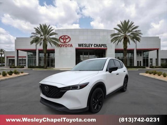 2022 Mazda CX-5 2.5 S Premium Plus for sale in Wesley Chapel, FL