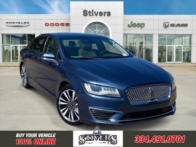 2019 Lincoln MKZ Reserve II for sale in Prattville, AL