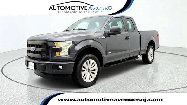 2016 Ford F-150 XL for sale in Wall Township, NJ