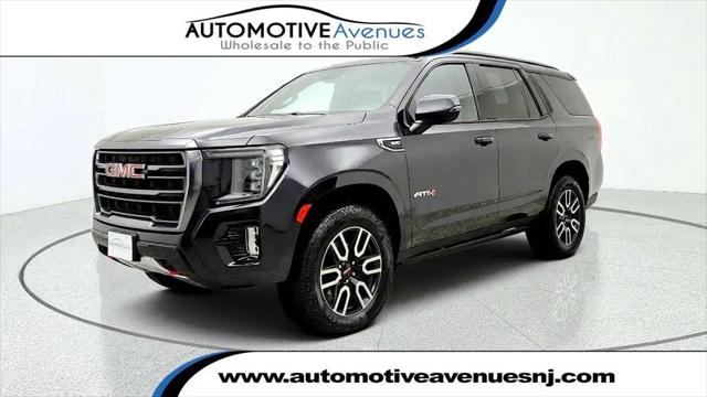 2023 GMC Yukon 4WD AT4 for sale in Wall Township, NJ