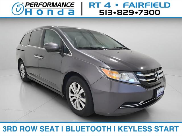 2015 Honda Odyssey EX for sale near Fairfield, OH