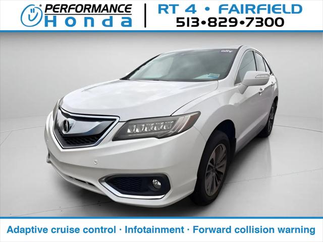 2018 Acura RDX for sale near Fairfield, OH