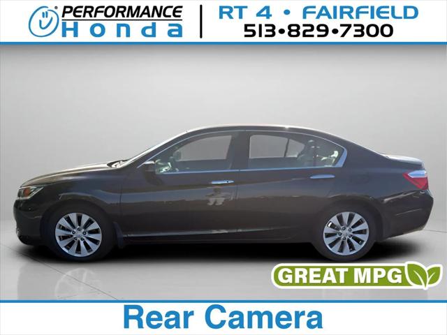 2014 Honda Accord EX-L V-6 for sale near Fairfield, OH