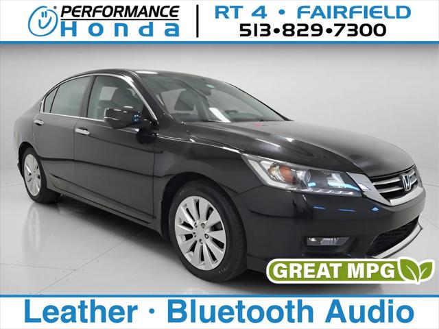 2014 Honda Accord EX-L V-6 for sale near Fairfield, OH