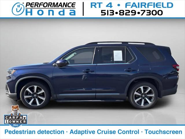 2023 Honda Pilot AWD Elite for sale near Fairfield, OH