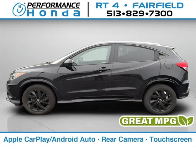 2021 Honda HR-V for sale near Fairfield, OH