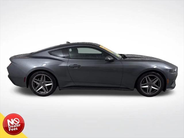 2025 Ford Mustang EcoBoost Fastback