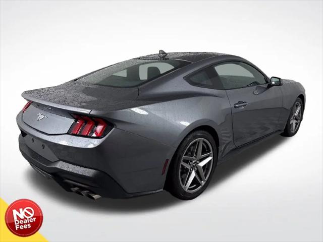 2025 Ford Mustang EcoBoost Fastback