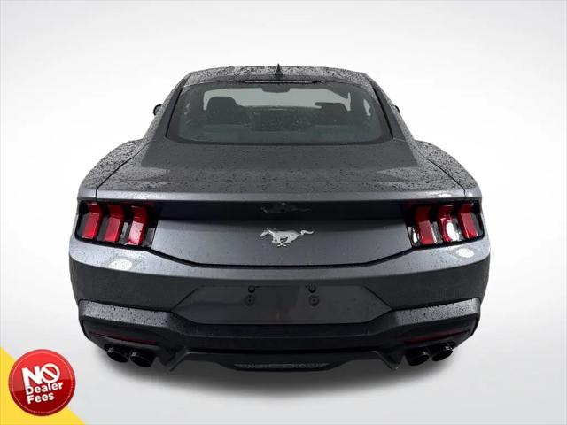 2025 Ford Mustang EcoBoost Fastback