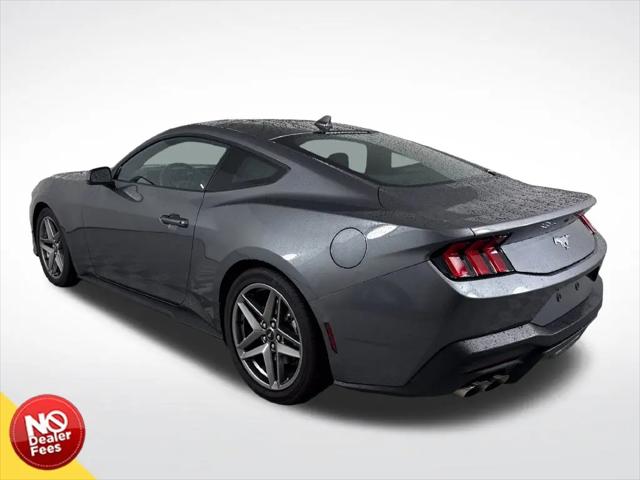 2025 Ford Mustang EcoBoost Fastback