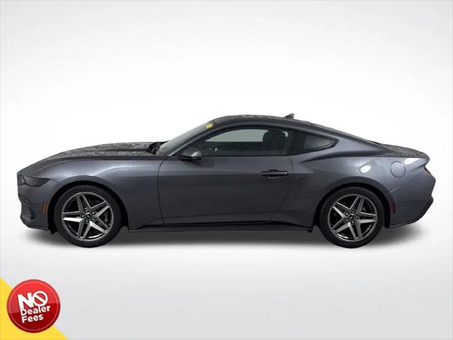 2025 Ford Mustang EcoBoost Fastback