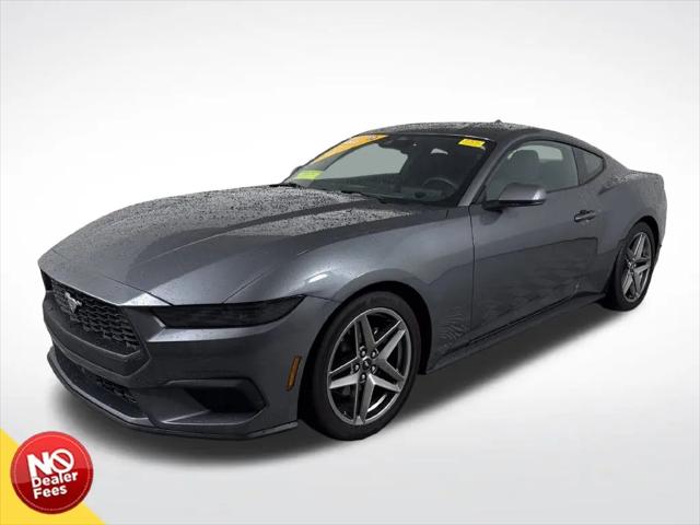 2025 Ford Mustang EcoBoost Fastback