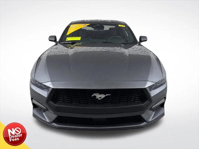 2025 Ford Mustang EcoBoost Fastback