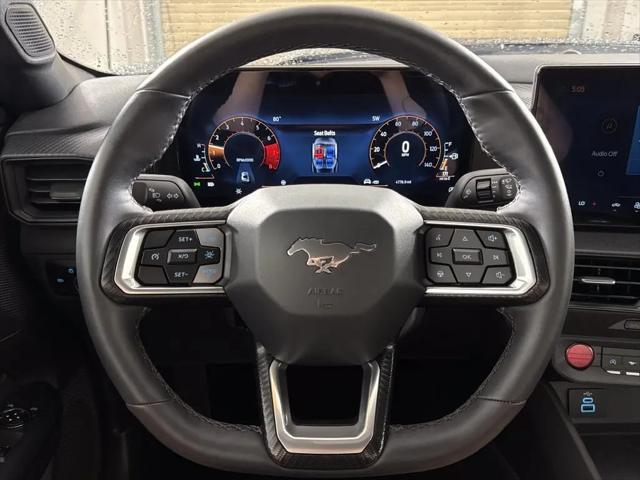 2025 Ford Mustang EcoBoost Fastback