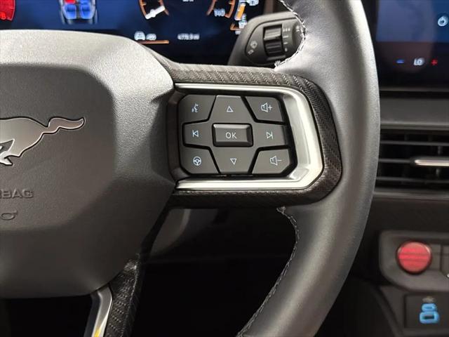 2025 Ford Mustang EcoBoost Fastback