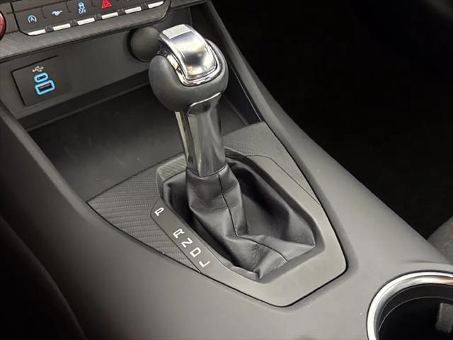 2025 Ford Mustang EcoBoost Fastback