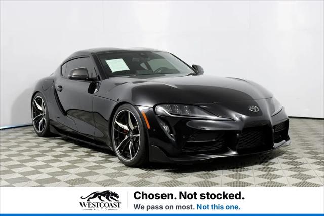 2020 Toyota GR Supra 3.0 Premium for sale in Montclair, CA