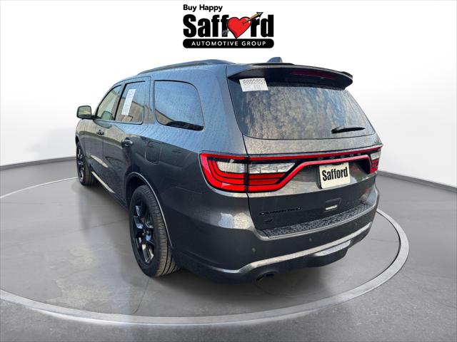 2026 Dodge Durango GT Plus AWD HEMI V8