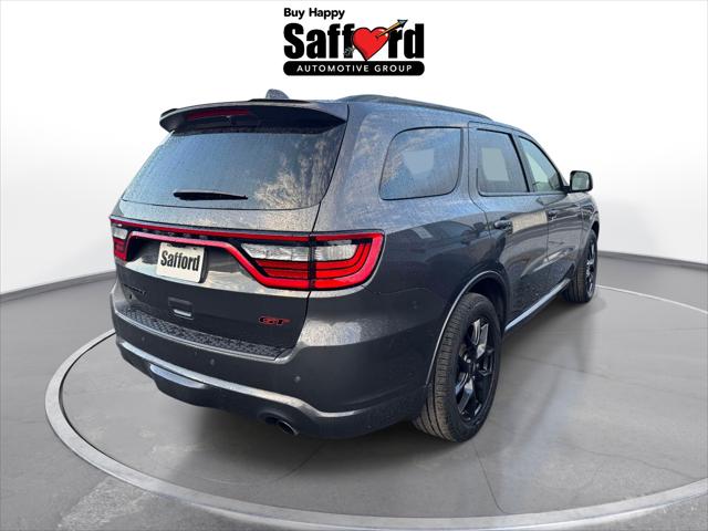 2026 Dodge Durango GT Plus AWD HEMI V8