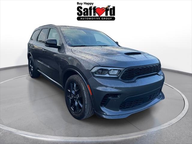 2026 Dodge Durango GT Plus AWD HEMI V8