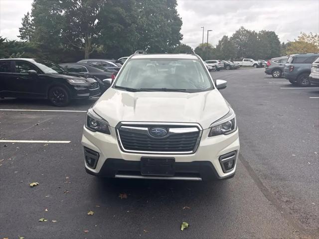 2020 Subaru Forester Touring
