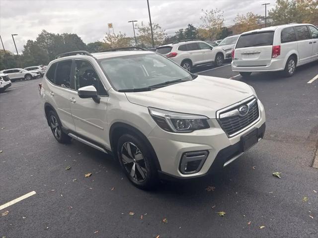 2020 Subaru Forester Touring