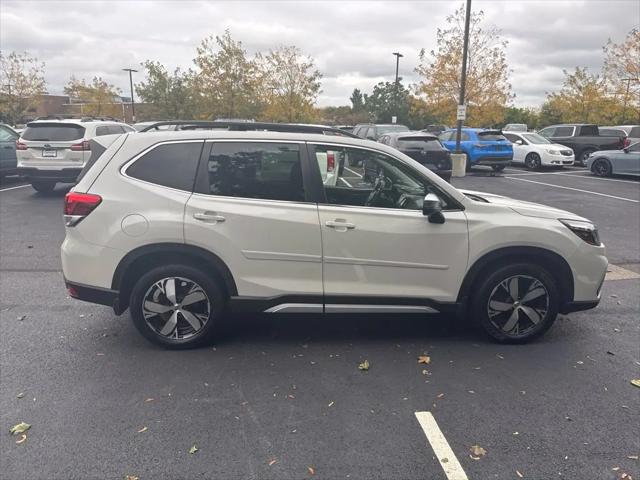 2020 Subaru Forester Touring