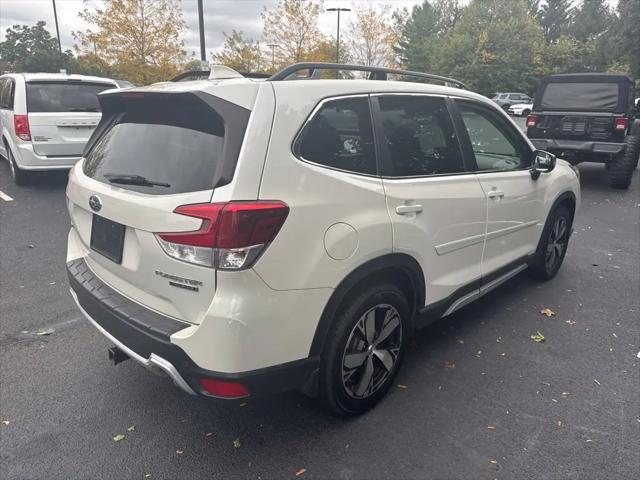 2020 Subaru Forester Touring