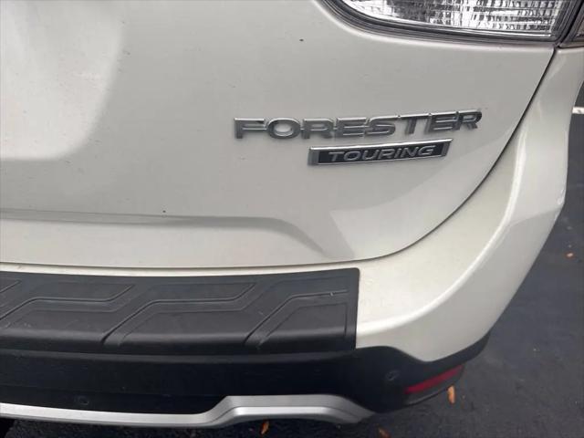 2020 Subaru Forester Touring