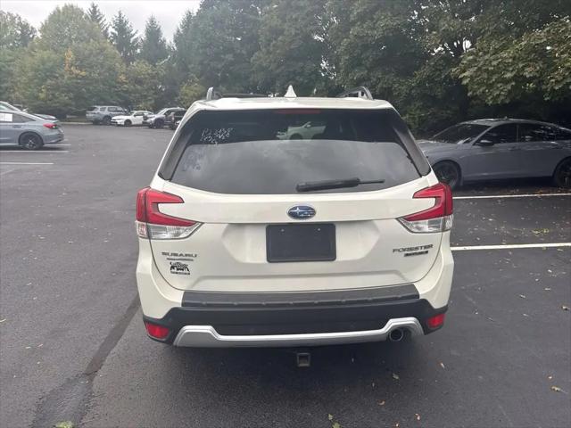 2020 Subaru Forester Touring