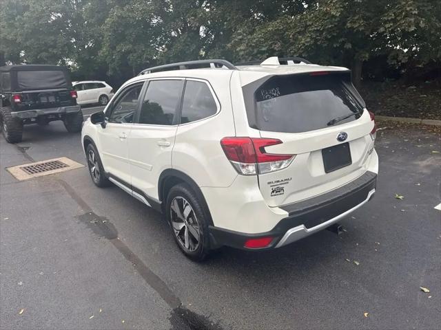 2020 Subaru Forester Touring