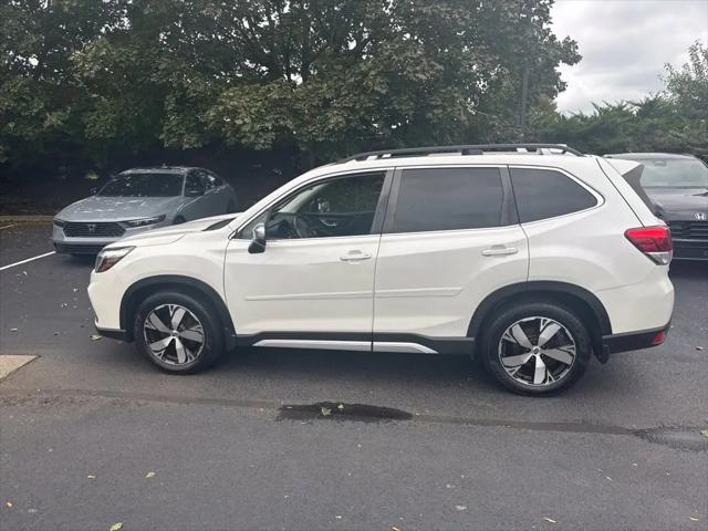 2020 Subaru Forester Touring
