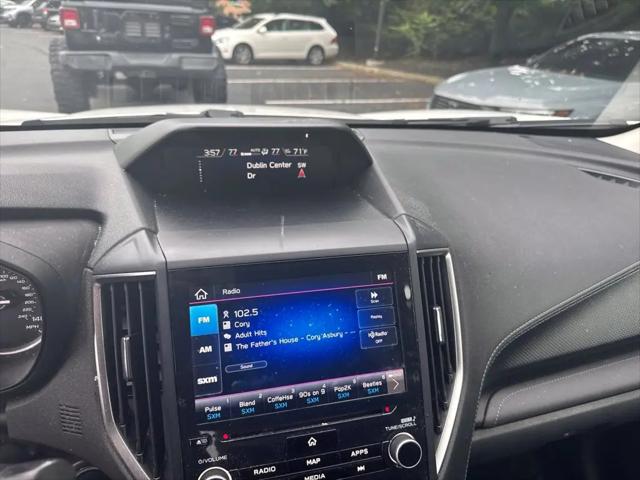 2020 Subaru Forester Touring