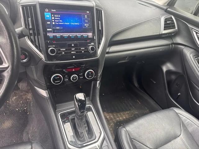 2020 Subaru Forester Touring