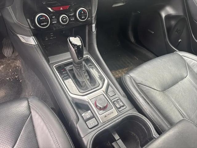 2020 Subaru Forester Touring
