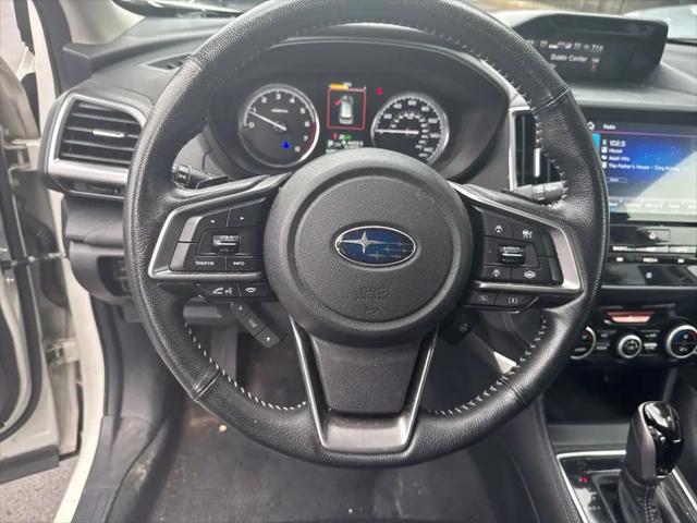 2020 Subaru Forester Touring
