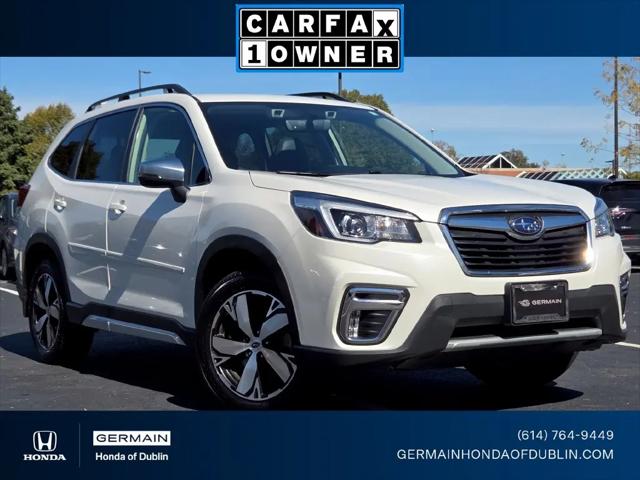 2020 Subaru Forester Touring for sale near Dublin, OH