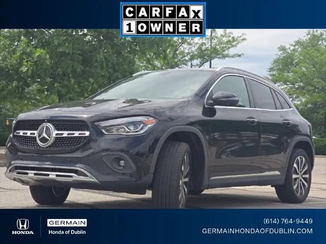 2023 Mercedes-Benz GLA-CLASS 4MATIC for sale in Dublin, OH