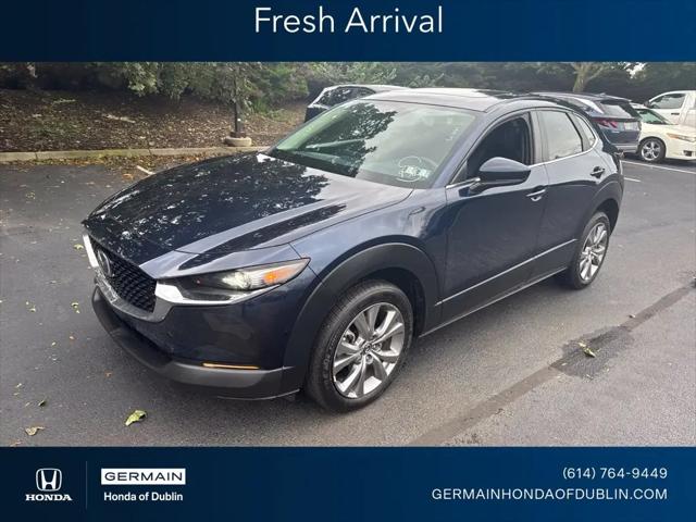 2021 Mazda CX-30 Preferred for sale near Dublin, OH