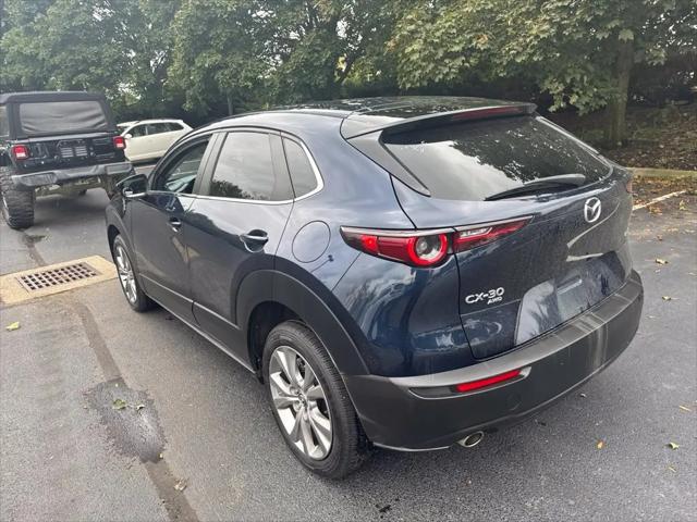 2021 Mazda CX-30 Preferred