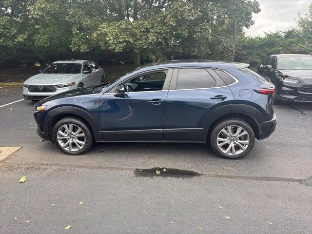 2021 Mazda CX-30 Preferred