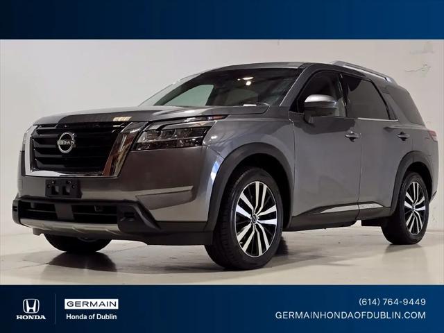 2023 Nissan Pathfinder Platinum 4WD for sale near Dublin, OH
