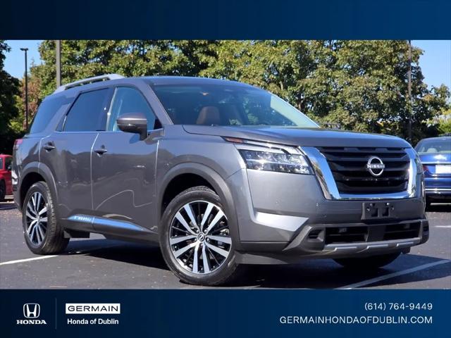 2023 Nissan Pathfinder Platinum 4WD for sale near Dublin, OH