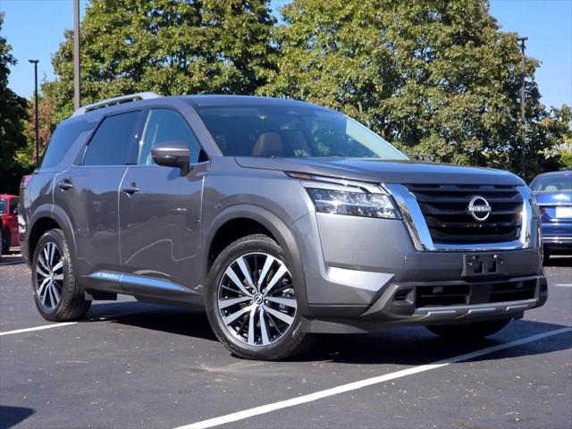 2023 Nissan Pathfinder Platinum 4WD