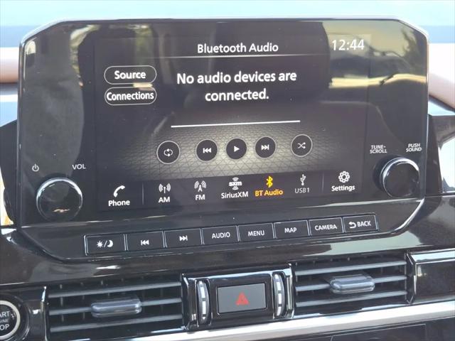 2023 Nissan Pathfinder Platinum 4WD